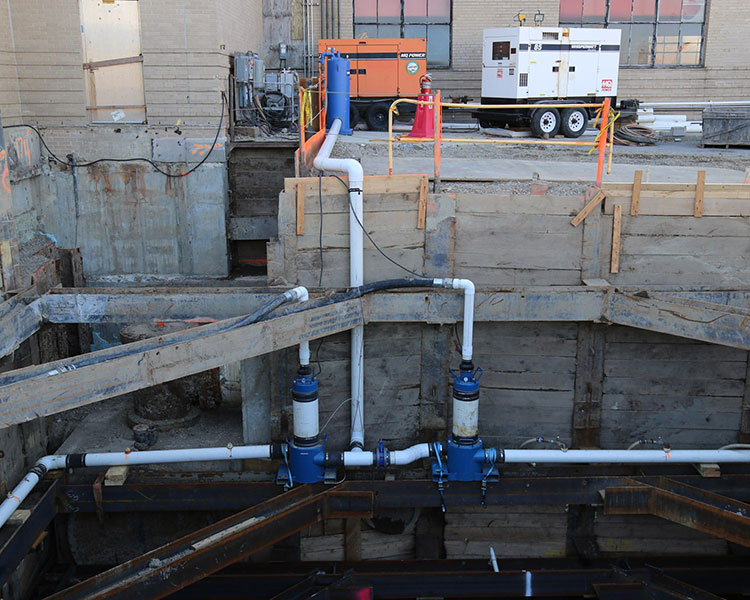 Bowery Bay Wastewater Treatment Plant